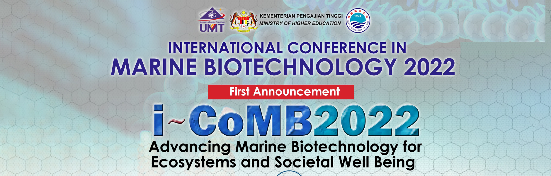Institute Of Marine Biotechnology – University Malaysia Terengganu